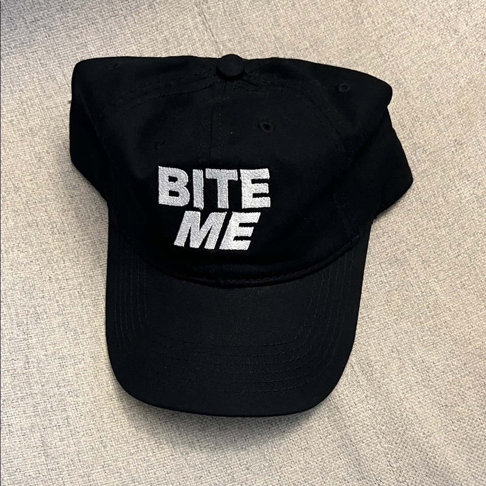 Renee Rapp 'BITE ME' Hat